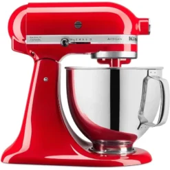 KitchenAid Artisan Series 5-Quart Tilt-Head Stand Mixer In Passion Red - KSM150PSPA -KitchenAid Shop GUEST b0f20f70 e6fc 413d af86 9f525f5c0299