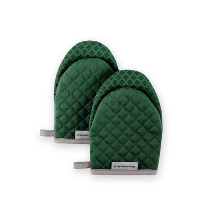 KITCHENAID Asteroid Mini Oven Mitt 2-Pack Set 13 KITCHENAID Asteroid Mini Oven Mitt 2-Pack Set - Image 11