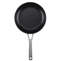 KitchenAid Hard-Anodized Induction 8.25" Nonstick Frying Pan: Small Matte Black Pan, Dishwasher & Oven-Safe, Riveted Handle 18 KitchenAid Hard-Anodized Induction 8.25" Nonstick Frying Pan: Small Matte Black Pan, Dishwasher & Oven-Safe, Riveted Handle -KitchenAid Shop GUEST b2185200 0341 425b 9f62 6d986743125b