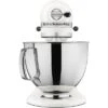 KitchenAid Artisan Series 5-Quart Tilt-Head Stand Mixer In Porcelain White - KSM150PSPL