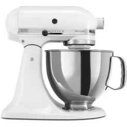 KitchenAid Refurbished Artisan® Series 5 Quart Tilt-Head Stand Mixer, RRK150 -KitchenAid Shop GUEST b49c01f7 8eb6 404b 80b2 931909fe2850