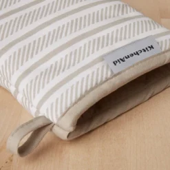 KITCHENAID Albany Mini Oven Mitt 2-Pack Set, Milkshake Tan, 5.5"x8" -KitchenAid Shop GUEST b550b9a5 c1dd 4b81 8bb8 b91db5ef8028