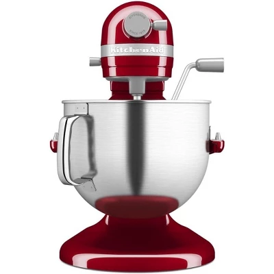 KitchenAid 7 Quart Bowl-Lift Stand Mixer Empire Red - KSM70SKXXER 3 KitchenAid 7 Quart Bowl-Lift Stand Mixer Empire Red - KSM70SKXXER