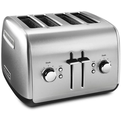 KitchenAid 4-Slice Toaster With Manual High-Lift Lever, KMT4115 6 KitchenAid 4-Slice Toaster With Manual High-Lift Lever, KMT4115 - Image 4