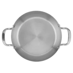 KitchenAid 3-Ply Base Stainless Steel 4qt Casserole With Lid: Round Baking Dish, Tempered Glass Lid, Dishwasher & Oven Safe 21 KitchenAid 3-Ply Base Stainless Steel 4qt Casserole With Lid: Round Baking Dish, Tempered Glass Lid, Dishwasher & Oven Safe -KitchenAid Shop GUEST b8fb5a1b 8627 4e43 aa05 253d71089302