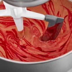 KitchenAid 5qt Tilt-Head Flex Edge Beater- KFE5T: Mixer Paddle Attachment, Dishwasher-Safe, Metal, White 9 KitchenAid 5qt Tilt-Head Flex Edge Beater- KFE5T: Mixer Paddle Attachment, Dishwasher-Safe, Metal, White -KitchenAid Shop GUEST b9e59af8 ea55 45b6 b21a 66077d5d7744