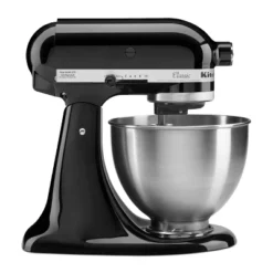 KitchenAid Classic Series 4.5qt Tilt-Head Stand Mixer - K45SSOB - Onyx Black: 10 Speeds, Metal, Dishwasher-Safe Parts 13 KitchenAid Classic Series 4.5qt Tilt-Head Stand Mixer - K45SSOB - Onyx Black: 10 Speeds, Metal, Dishwasher-Safe Parts -KitchenAid Shop GUEST b9ed5ff6 51bd 47ea b3c2 52c21fd9e461