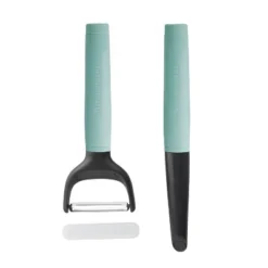 KitchenAid 2pk Peelers: Serrated Blade, Protective Cover, Dishwasher-Safe, Green, Plastic & Metal, Vegetable & Potato Peeler 11 KitchenAid 2pk Peelers: Serrated Blade, Protective Cover, Dishwasher-Safe, Green, Plastic & Metal, Vegetable & Potato Peeler -KitchenAid Shop GUEST bb128d4b af02 4de6 8575 e97ec817e332