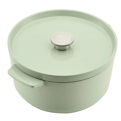 KitchenAid 6qt Enameled Cast Iron Induction Dutch Oven Pistachio 12 KitchenAid 6qt Enameled Cast Iron Induction Dutch Oven Pistachio - Image 10