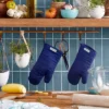 KITCHENAID Asteroid Oven Mitt 2-Pack Set, Cobalt Blue, 7"x12.5" 2 KITCHENAID Asteroid Oven Mitt 2-Pack Set, Cobalt Blue, 7"x12.5" -KitchenAid Shop GUEST be7b8d09 c92e 4876 be57 cd01fc8dad2b