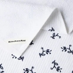 KITCHENAID Vintage Florals Collector Series Embroidered Kitchen Towel 3-Pack Set, Absorbent 100% Cotton, Dual-Purpose, Ink Blue, 18"x28" 9 KITCHENAID Vintage Florals Collector Series Embroidered Kitchen Towel 3-Pack Set, Absorbent 100% Cotton, Dual-Purpose, Ink Blue, 18"x28" -KitchenAid Shop GUEST bfb6b664 5415 413c b2c6 8509a810b276