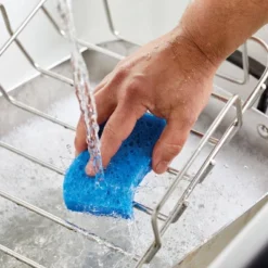 KitchenAid Stainless Steel 5-Ply Clad 15"x11.5" Roasting Pan With Stainless Steel Rack -KitchenAid Shop GUEST c4490389 977e 421f 9438 99cb3fcc06ef