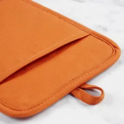 KITCHENAID Ribbed Soft Silicone Pot Holder 2-Pack Set, Honey, 7"x9" -KitchenAid Shop GUEST c7430c12 2b3b 4bcc 8882 d03741c51c6b