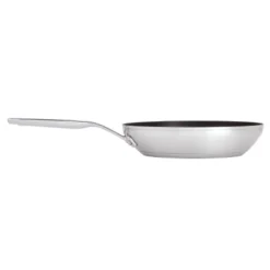 KitchenAid 3-Ply Base Stainless Steel 9.5" Nonstick Frying Pan 27 KitchenAid 3-Ply Base Stainless Steel 9.5" Nonstick Frying Pan -KitchenAid Shop GUEST c75a8932 c76e 4d34 8e5a 3986e0c0a2dc