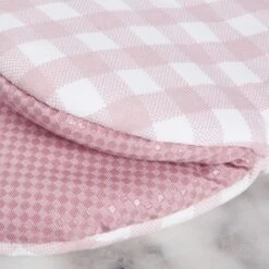 KITCHENAID Gingham Mini Oven Mitt 2-Pack Set, Dried Rose, 5.5"x8" -KitchenAid Shop GUEST c8366b1b f81d 469b 9dec b906223b11da