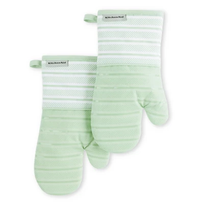 KitchenAid Albany Oven Mitt 2-Pack Set 14 KitchenAid Albany Oven Mitt 2-Pack Set - Image 12