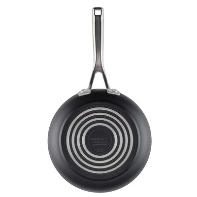 KitchenAid Hard-Anodized Induction 8.25" Nonstick Frying Pan: Small Matte Black Pan, Dishwasher & Oven-Safe, Riveted Handle 8 KitchenAid Hard-Anodized Induction 8.25" Nonstick Frying Pan: Small Matte Black Pan, Dishwasher & Oven-Safe, Riveted Handle - Image 6