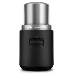 KitchenAid Go Cordless Blade Grinder Battery Sold Separately KBGR100: Coffee Bean & Spice Grinder, Stainless Steel, 5 Cup Capacity -KitchenAid Shop GUEST cc2331bb 911e 436a bb24 f9bb0d69dc97