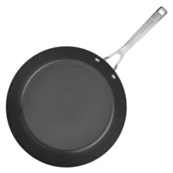 KitchenAid 3-Ply Base Stainless Steel 12" Nonstick Frying Pan -KitchenAid Shop GUEST cfe283e5 6f6d 4b98 a4b2 446399158f1c