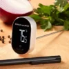 KitchenAid Pivoting Display Digital Instant-Read Kitchen Thermometer: Meat & Food Thermometer, Black, -4 To 482°F Range 1 KitchenAid Pivoting Display Digital Instant-Read Kitchen Thermometer: Meat & Food Thermometer, Black, -4 To 482°F Range -KitchenAid Shop GUEST d1b57721 7950 4de2 9fed 91dfb080be28