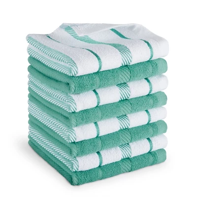 KITCHENAID Albany Dishcloth 8 Pack Set 6 KITCHENAID Albany Dishcloth 8 Pack Set - Image 4