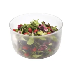 KitchenAid Salad Spinner: Large 7.43 Qt Red Plastic Lettuce Spinner, Hand Wash, 2-Piece Set -KitchenAid Shop GUEST d45a2c47 60b9 4cf9 b649 d206672bee1f