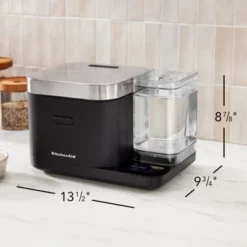 KitchenAid Grain And Rice Cooker 8 Cup With Automatically Sensing Integrated Scale + Water Tank -KitchenAid Shop GUEST d4bfa906 1cf7 4289 9c42 6da0b18d3fa4
