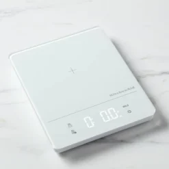 KitchenAid 11lb Waterproof Kitchen Digital Food Scale White: LED Display, Battery Powered, Coffee & Food Weight Scale 17 KitchenAid 11lb Waterproof Kitchen Digital Food Scale White: LED Display, Battery Powered, Coffee & Food Weight Scale -KitchenAid Shop GUEST d5656bc5 3efe 407f afc7 3ffeb13d7386