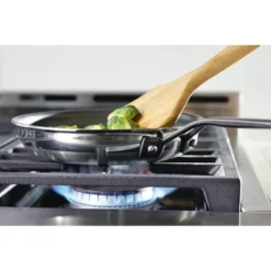 KitchenAid 5-Ply Clad Stainless Steel 8.25" Nonstick Frying Pan -KitchenAid Shop GUEST d66e2844 4f39 40f5 bab7 23942fe29a07