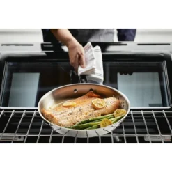 KitchenAid 5-Ply Clad Stainless Steel 12.25" Frying Pan 17 KitchenAid 5-Ply Clad Stainless Steel 12.25" Frying Pan -KitchenAid Shop GUEST d676c163 d2f2 4a84 aa65 e0aba2e30fed