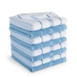 KITCHENAID Albany Dishcloth 8 Pack Set 19 KITCHENAID Albany Dishcloth 8 Pack Set -KitchenAid Shop GUEST d681fe2d 052d 4da9 b5c6 80b71b345c8d