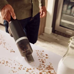 KitchenAid Go Cordless Kitchen Vacuum Battery Sold Separately KKVR100: Handheld Multi-Surface Dustbuster, Black Matte 8 KitchenAid Go Cordless Kitchen Vacuum Battery Sold Separately KKVR100: Handheld Multi-Surface Dustbuster, Black Matte -KitchenAid Shop GUEST d7333e61 fcb5 4da6 9aac 8a36c94e5d3f