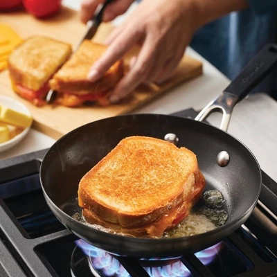 KitchenAid 8" Stainless Steel Nonstick Fry Pan 6 KitchenAid 8" Stainless Steel Nonstick Fry Pan - Image 4