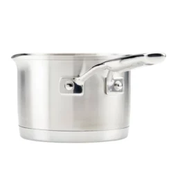 KitchenAid Stainless Steel 3-Ply Base 1.5qt Open Saucepan With Spouts -KitchenAid Shop GUEST dda684e0 10ec 4e75 a0da 89b0be202eea