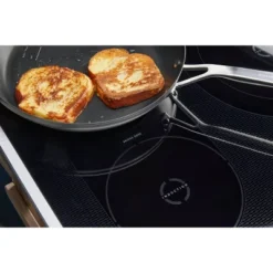 KitchenAid 3-Ply Base Stainless Steel 12" Nonstick Frying Pan -KitchenAid Shop GUEST de74b07c 8055 4d3b b8a7 ebb27f240139