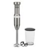 KitchenAid Corded 3-Speed Hand Blender Contour Silver: Immersion Handheld Blender, Dishwasher-Safe, 180W -KitchenAid Shop GUEST df95bc09 e94d 4c1a 847f 41f9539d4ebb