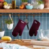 KITCHENAID Asteroid Oven Mitt 2-Pack Set, Boysenberry Purple, 7"x12.5" -KitchenAid Shop GUEST e0df7cdf 53a2 4c35 b4d9 fd709bbf28ce