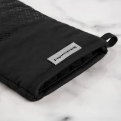 KITCHENAID Asteroid Oven Mitt 2-Pack Set, Black, 7"x12.5" -KitchenAid Shop GUEST e151bc1c 6f26 476b 9e85 7f6a7d9b7836