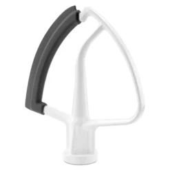 KitchenAid 5qt Tilt-Head Flex Edge Beater- KFE5T: Mixer Paddle Attachment, Dishwasher-Safe, Metal, White 11 KitchenAid 5qt Tilt-Head Flex Edge Beater- KFE5T: Mixer Paddle Attachment, Dishwasher-Safe, Metal, White -KitchenAid Shop GUEST e283b69f b0c2 4f23 8431 adeb77fd6c9a