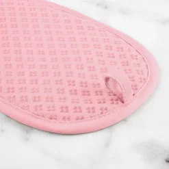 KitchenAid Asteroid Oval Pot Holder 2-Pack Set, Dried Rose, 6.5"x10" -KitchenAid Shop GUEST e7d717bd 599e 49a3 aa93 93a35ebf62c1