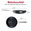KitchenAid Hard-Anodized Induction 8.25" Nonstick Frying Pan: Small Matte Black Pan, Dishwasher & Oven-Safe, Riveted Handle 1 KitchenAid Hard-Anodized Induction 8.25" Nonstick Frying Pan: Small Matte Black Pan, Dishwasher & Oven-Safe, Riveted Handle -KitchenAid Shop GUEST edba0846 da27 4382 8871 5d6e4786976f