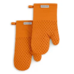 KITCHENAID Asteroid Oven Mitt 2-Pack Set, Honey Orange, 7"x12.5" 11 KITCHENAID Asteroid Oven Mitt 2-Pack Set, Honey Orange, 7"x12.5" -KitchenAid Shop GUEST f262c3d7 833e 4062 a24e cabccdae88a0