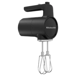 KitchenAid Go Cordless Hand Mixer Battery Sold Separately KHMR700: 7 Speeds, Black Matte, Dishwasher-Safe Parts 13 KitchenAid Go Cordless Hand Mixer Battery Sold Separately KHMR700: 7 Speeds, Black Matte, Dishwasher-Safe Parts -KitchenAid Shop GUEST f2d7555b 8708 4499 8861 4b913fa95b67