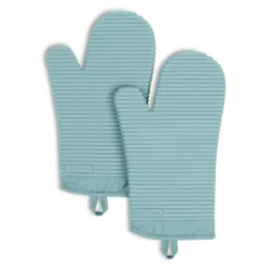 KITCHENAID Ribbed Soft Silicone Oven Mitt 2-Pack Set -KitchenAid Shop GUEST f573da04 cf4d 4610 9074 51908d0c4f18