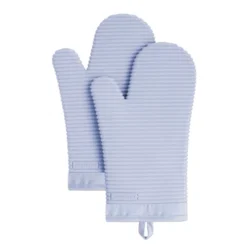KITCHENAID Ribbed Soft Silicone Oven Mitt 2-Pack Set -KitchenAid Shop GUEST f640c1cc 20bc 46ed aeb2 bf385d0c95b4