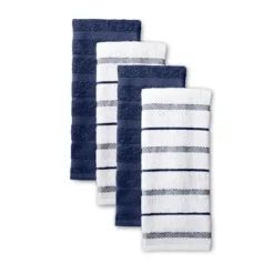 KITCHENAID Albany Kitchen Towel 4-Pack Set, Blue Willow/White, 16"x26" 9 KITCHENAID Albany Kitchen Towel 4-Pack Set, Blue Willow/White, 16"x26" -KitchenAid Shop GUEST f6598760 69a3 44f3 beb8 130c89502113