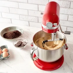 KitchenAid Double Flex Edge Beater For Select KitchenAid Bowl-Lift Stand Mixers Silver KDF7B: Mixer Attachments & Accessories -KitchenAid Shop GUEST f6833ac3 25a4 4f52 83fe afbd10d9c064