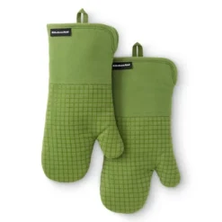 KITCHENAID Gourmet Series Gridlines Oven Mitts 2-Pack Set -KitchenAid Shop GUEST f7b0071a 74af 41c8 9e2d c29e1396c495
