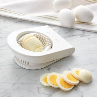 KitchenAid Egg Slicer White 4 KitchenAid Egg Slicer White - Image 2