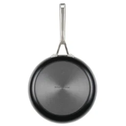 KitchenAid 10" Hard Anodized Ceramic Nonstick Frying Pan Matte Black: Lifetime Warranty, Hand Wash, Gas & Electric Compatible 16 KitchenAid 10" Hard Anodized Ceramic Nonstick Frying Pan Matte Black: Lifetime Warranty, Hand Wash, Gas & Electric Compatible -KitchenAid Shop GUEST fd21e105 6fb6 407b 8118 3be067304bab